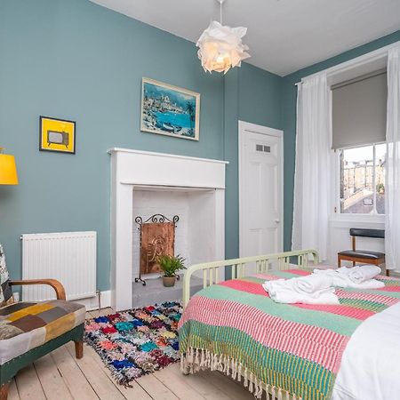 New Stunning 3 Beds Flat In Chic Area Of The City Edimburgo Exterior foto