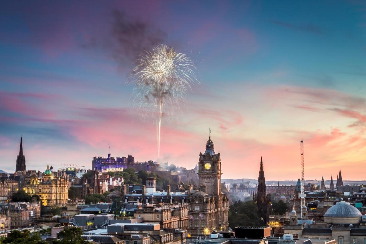 New Stunning 3 Beds Flat In Chic Area Of The City Edimburgo Exterior foto