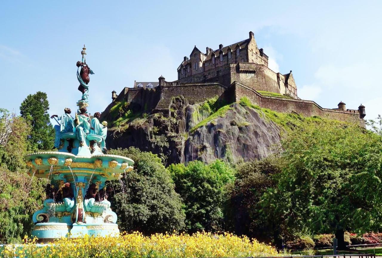 New Stunning 3 Beds Flat In Chic Area Of The City Edimburgo Exterior foto