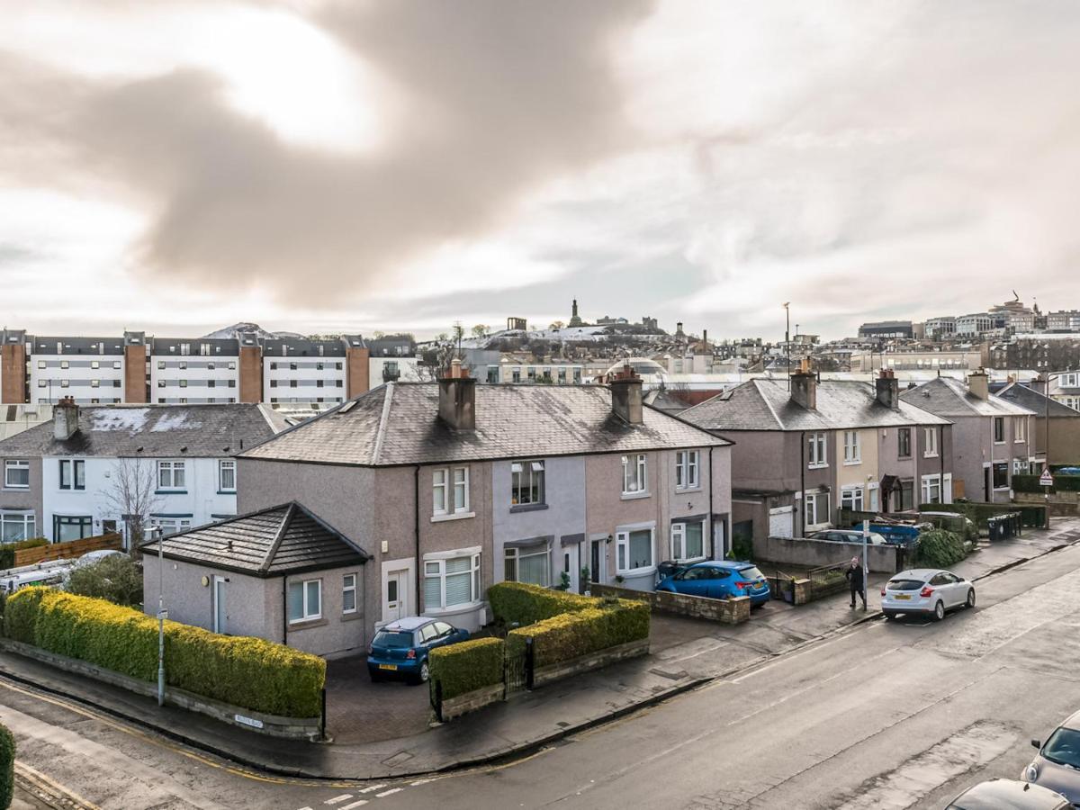 New Stunning 3 Beds Flat In Chic Area Of The City Edimburgo Exterior foto